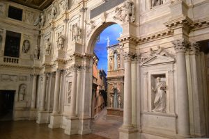 Vicenza - Teatro Olimpico