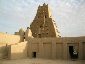 Il Mausoleo di Sidi Mahmoud Ben Amar, Timbuktu (Mali), Foto di Francesco Bandarin, © UNESCO