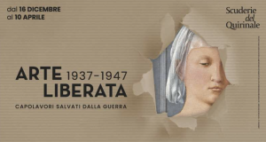 Mostra Scuderie Arte liberata