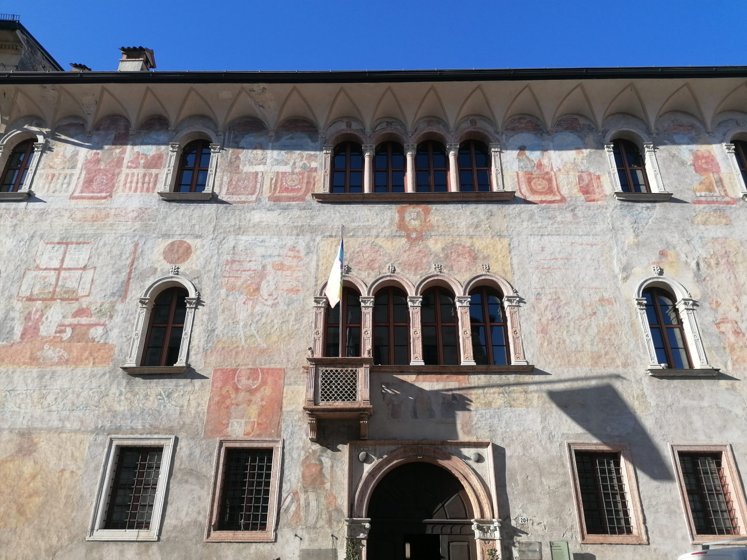 Trento-Palazzo-Geremia