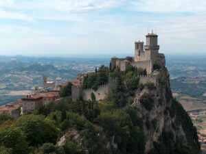 San MArino, wikipedia