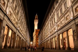 Galleria degli Uffizi, Firenze