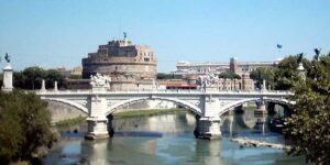 Castel Sant'Angelo, foto wikipedia