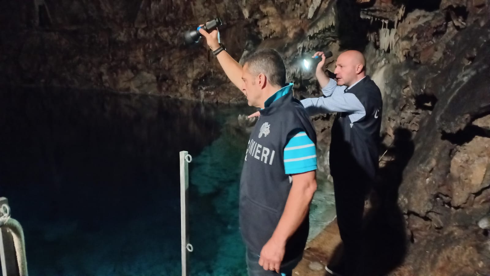 TPC Napoli Grotta Annunziata 1