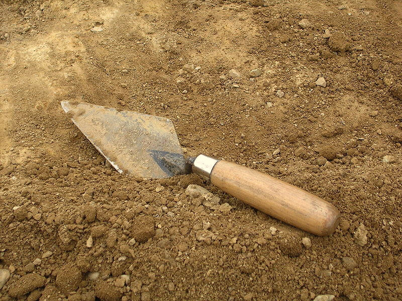 Trowel Russo