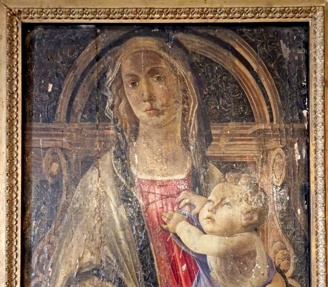 Botticelli copia