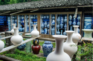 Jingdezhen, Matarrese