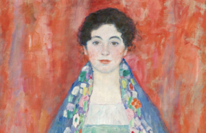 Copertina Klimt