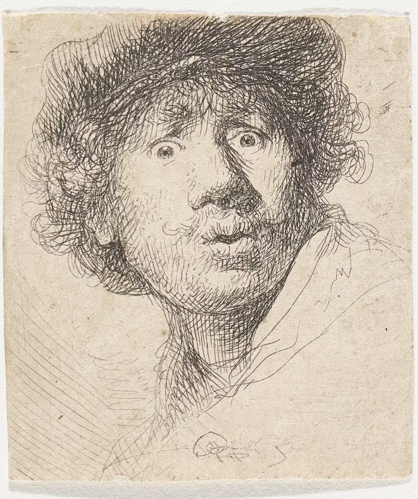 Autoritratti , Uffizi 4