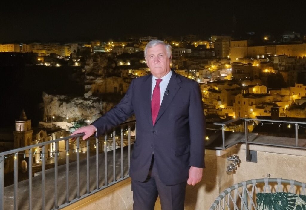 Tajani