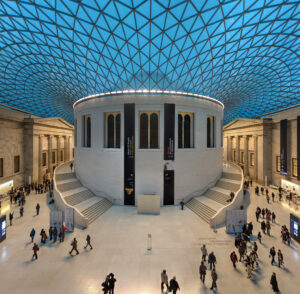 British Museum Great Court - Diliff