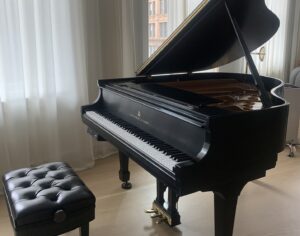 Pianoforte Perrone Copertina