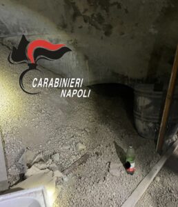 Carabinieri Oplontis tombaroli3