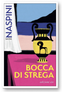 Copertina Bocca di strega recensione Pedot