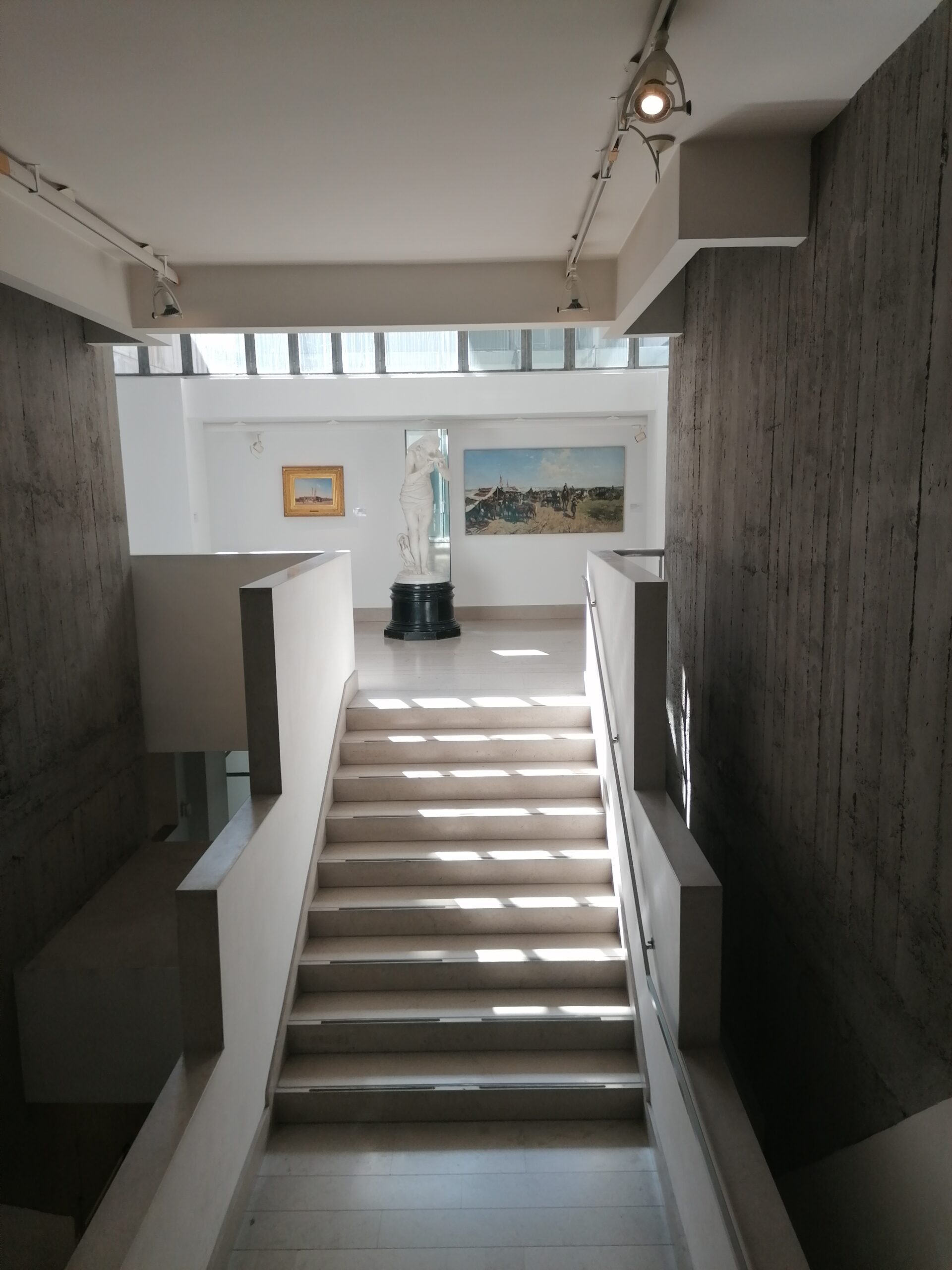 Museo Revoltella - progretto Scarpa