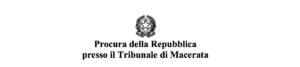 logo Procura repubblica Macerata