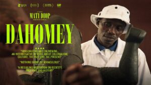 DAHOMEY locandina film