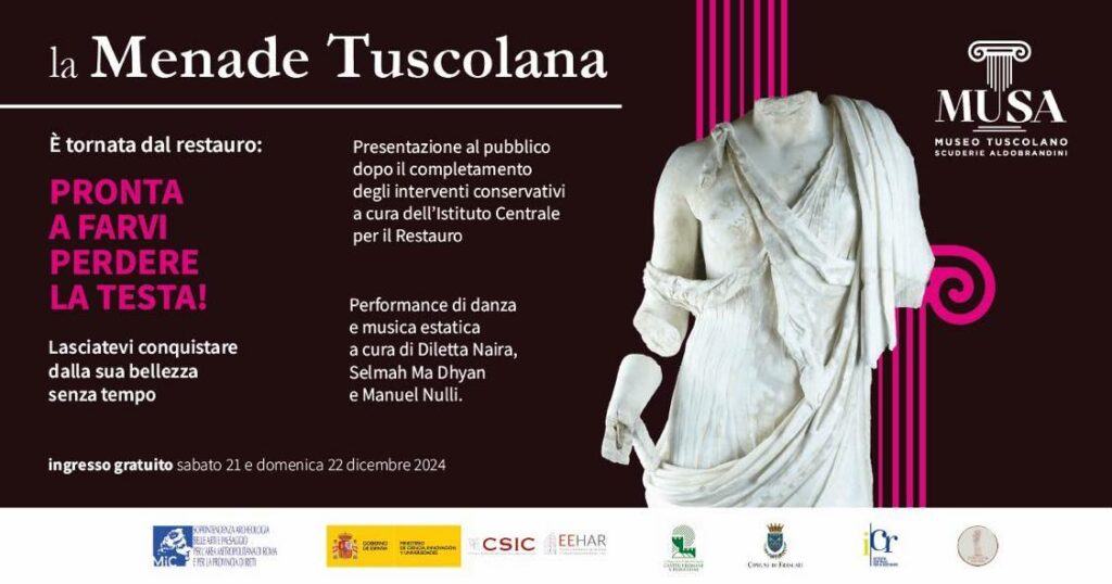 Mostra Museo Tuscolano