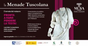 Mostra Museo Tuscolano