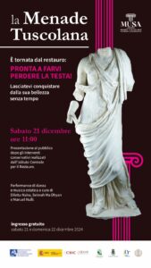 Mostra Museo Tuscolano