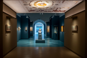 Museo Stabiae, nuovo allestimento