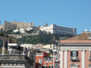 Castel Sant'Elmo