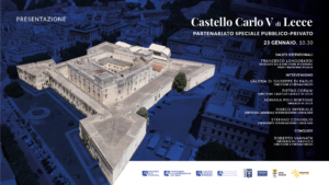 Evento Castello CArlo V