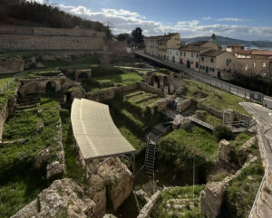 anfiteatro romano Ancona