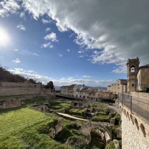 anfiteatro romano Ancona3