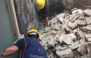 Terremoto, recupero beni culturali carabinieri Tpc Marche